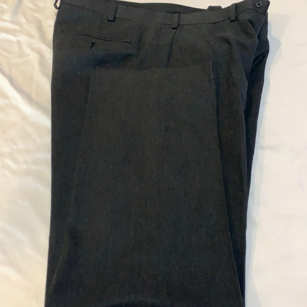 Greg Norman 36x32 pant charcoal